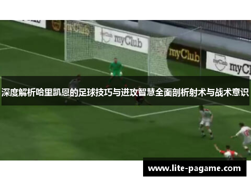 深度解析哈里凯恩的足球技巧与进攻智慧全面剖析射术与战术意识